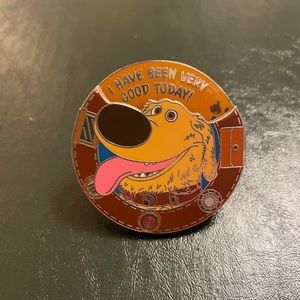 Doug Pixar’s Up Disney Pin